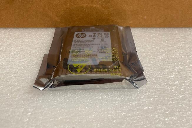 New HP G8 G9 900GB 12G 10K 2.5″ SAS SC HARD DRIVE 785411-001 785069-B21