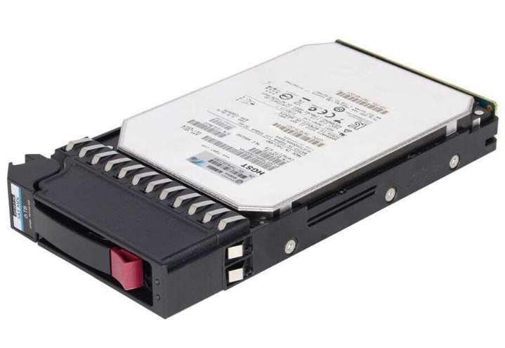 New HP Hard Drive MSA 6TB 7.2K 3.5-inch SAS 6G Hot Swap 787335-001 790149-001 J9F36A