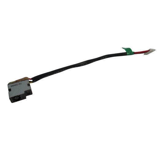 New HP Chromebook 11 G3 G4 Stream 11-D Dc Jack Cable 787922-001 - LaptopParts.ca