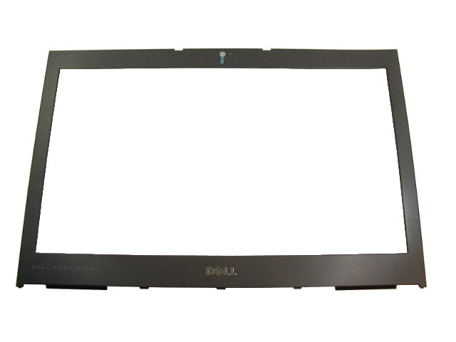 New New Dell OEM Precision M4600 15.6" LCD Front Trim Cover Bezel Plastic WITH Web Camera Window 78PJ3