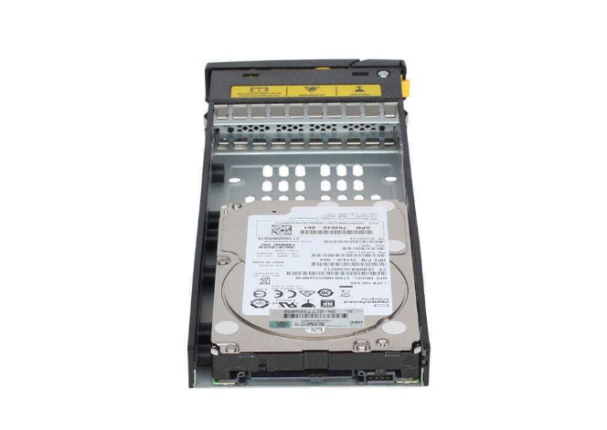 New HP 1.8TB 10K 2.5″ SFF 12G SAS HDD IN 3PAR TRAY 793135-001 787175-005 K0F26A