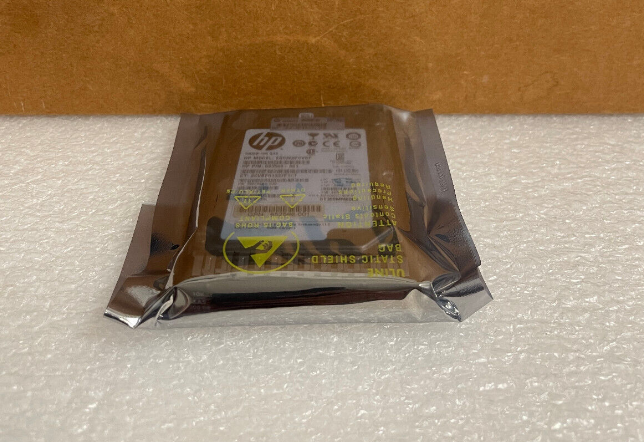 New HP SC 4TB 12G SAS 7.2K 3.5 inch 512E Hard Drive 793763-001 793669-B21