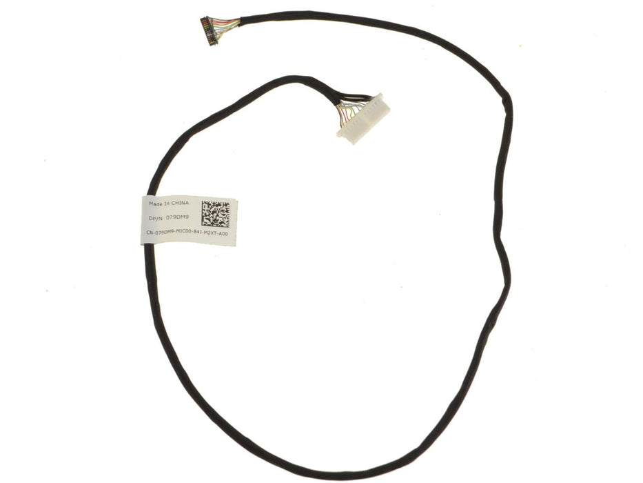 Dell OEM XPS 27 (7760) / Precision 5720 All-In-One Cable for Web Cam - cable only - 79DM9