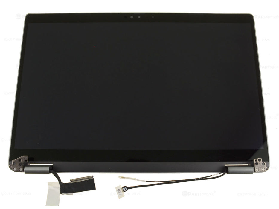 Nouvel ensemble complet d'écran large LCD tactile FHD 13,3" pour Dell OEM Latitude 5340 2-en-1 5350 2-en-1 (sans caméra)