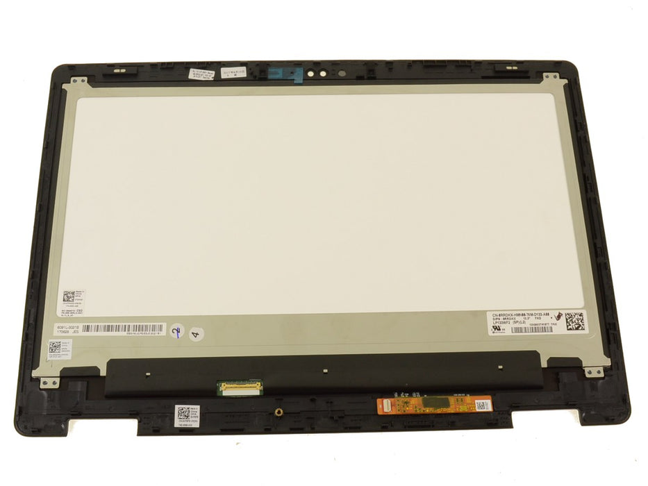 New Dell OEM Inspiron 13 (7378 / 7368) 13.3" Touchscreen FHD LCD LED Widescreen - 30 pin - 7DWGD