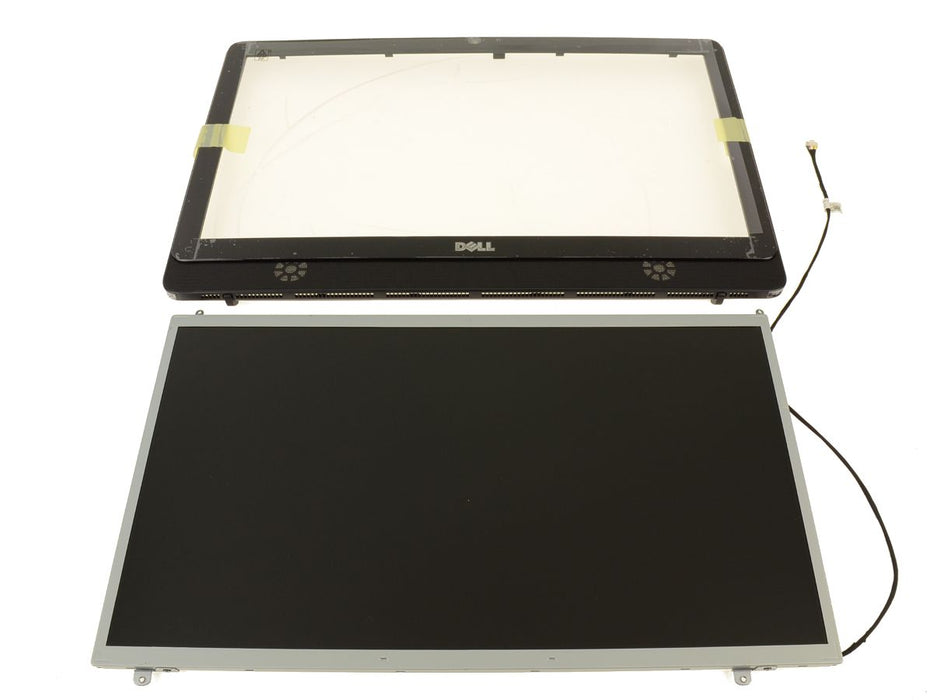New Dell OEM Inspiron 20 3052 All-In-One 20" FHD 1920 x 1080 LCD Screen Front Bezel Kit NTS 7FR7G