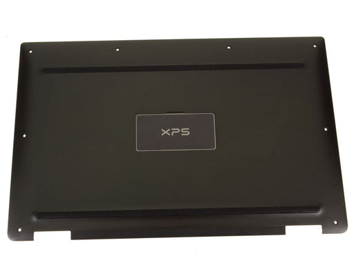 Refurbished Dell OEM XPS 9365 Bottom Base Metal Cover Assembly Black 7FXFD - LaptopParts.ca