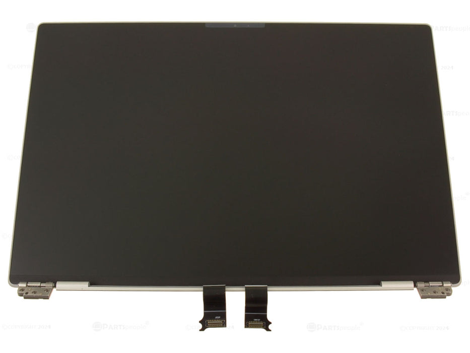 Nouvel assemblage complet d'écran LCD 13,4" FHD Dell OEM XPS Plus 9320 pour ordinateur portable, couleur argent NT 7G0RW