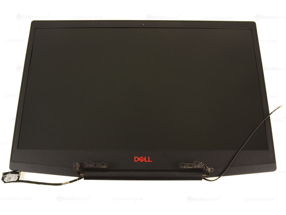 Refurbished Dell OEM G Series G5 5500 15.6" FHD LCD Screen Display Complete Assembly 144Hz 7H37M