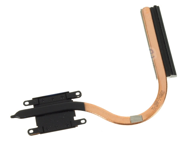 Used Dell OEM Inspiron 5521 15 3521 17R 5721 17 3721 CPU Heatsink for UMA Integrated Intel Graphics 7H5H9