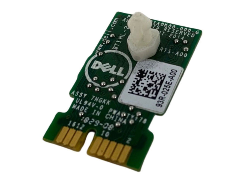 Dell 7HGKK M48YR Trusted Platform Module TPM 2.0 13G PowerEdge T430 T630 R430 R530 R630 R730 Dell 7HGKK M48YR Trusted Platform Module TPM 2.0 13G PowerEdge T430 T630 R430 R530 R630 R730