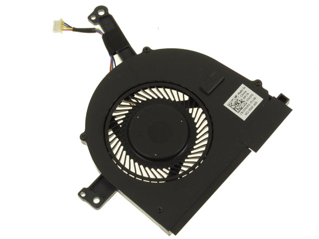 Used Dell OEM Latitude E5570 CPU Cooling Fan for U-Type CPU and Integrated Intel Graphics UMA 7HJFG