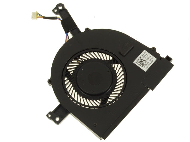 Dell OEM Latitude E5570 CPU Cooling Fan for U-Type CPU and Integrated Intel Graphics UMA - 7HJFG w/ 1 Year Warranty