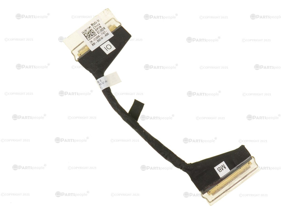 Dell OEM Inspiron 14 (5480) Cable for Daughter IO Board - Cable Only - 7J9DN w/ 1 Year Warranty