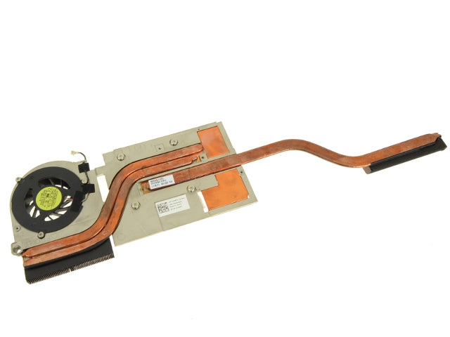 Dell OEM Precision M6600 Heatsink Fan Assembly for Nvidia Graphics Card - Heatsink Only - NV - 7JMFV w/ 1 Year Warranty