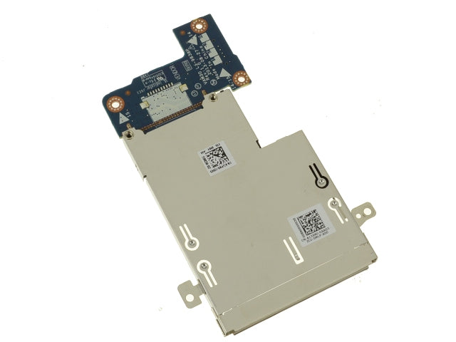 Used Dell OEM Latitude E5540 E5440 ExpressCard Reader Slot Cage and Circuit Board 7JPNR