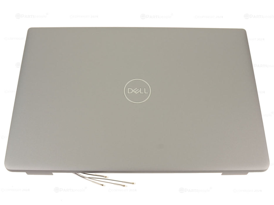 Refurbished Dell OEM Precision 3580 Latitude 5540 15.6" LCD Back Cover Lid Assembly WWAN 7KFD6