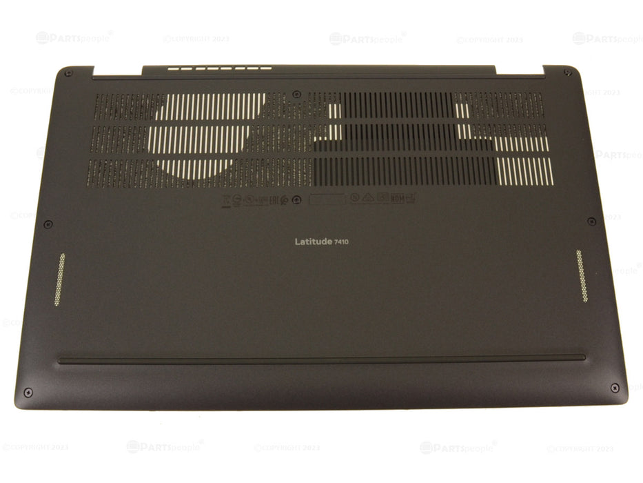 New Dell OEM Latitude 7410 2-in-1 Bottom Base Cover Assembly 7KKMD