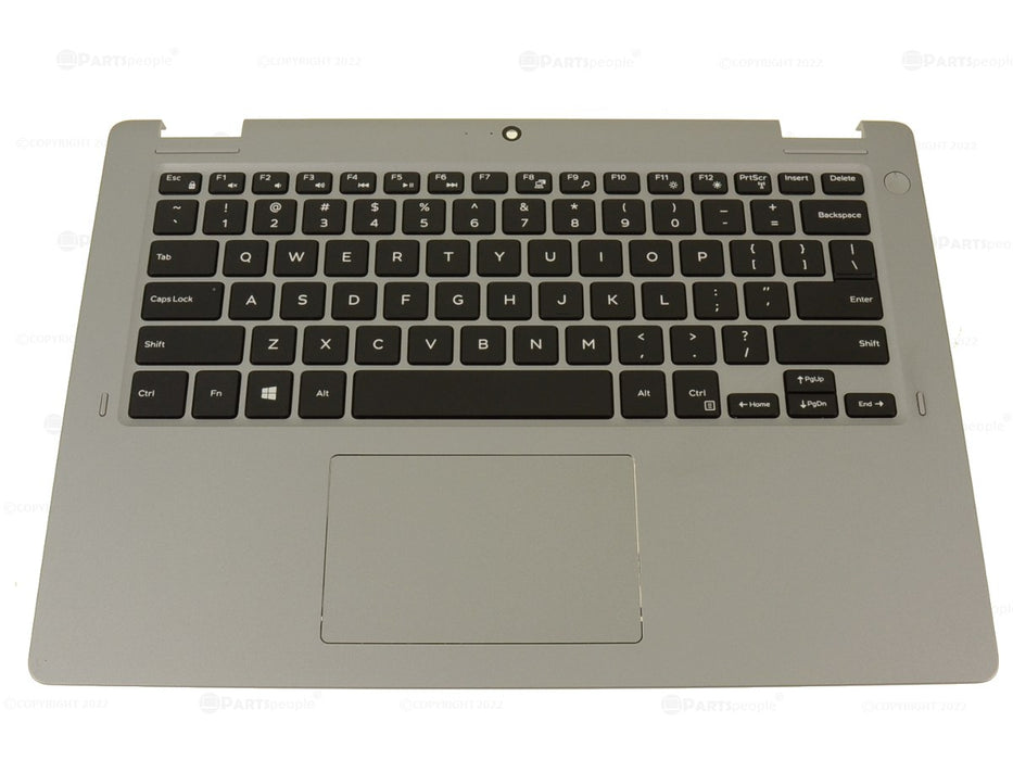 Refurbished Dell OEM Latitude 3310 2-in-1 Palmrest Touchpad Keyboard Assembly No BL 6GP8Y 7M374