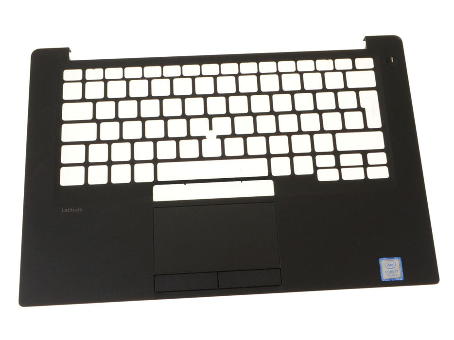New Dell OEM Latitude 7480 EMEA Touchpad Palmrest Assembly EMEA Dual Point VK436 7MMFV