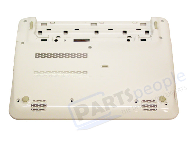 New White Dell OEM Inspiron Mini 10 1012 Laptop Base Bottom Cover Assembly 7MTP4