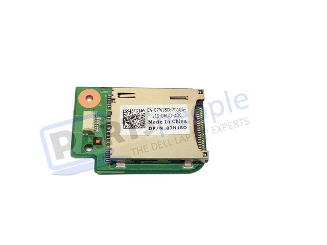 Dell OEM Inspiron 15r (N5010) / M501R (M5010) Card Reader Circuit Board w/ 1 Year Warranty