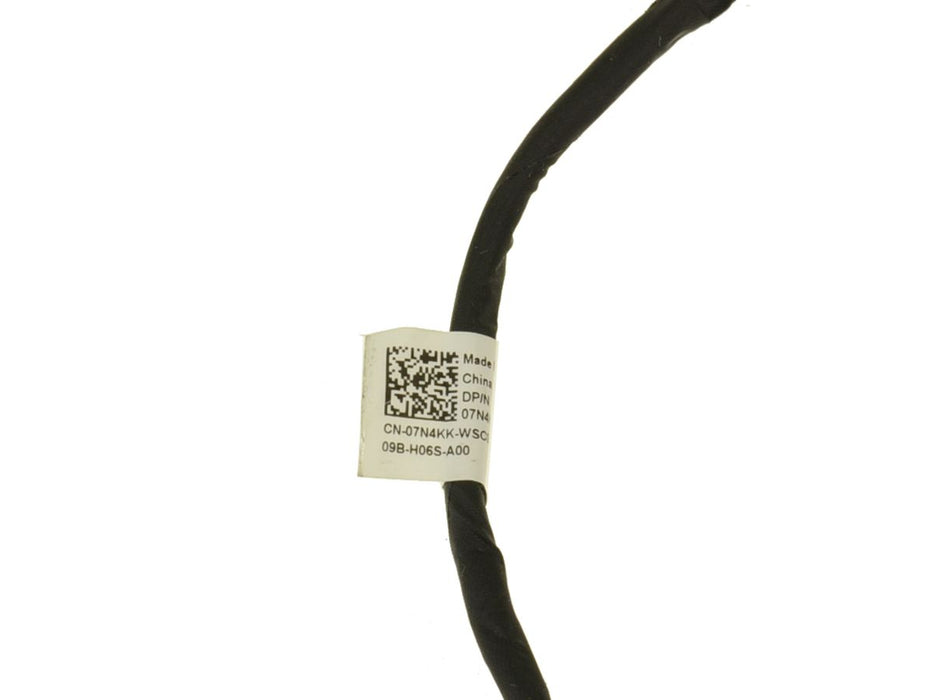 Dell OEM Inspiron 7506 2-in-1 Silver Cable for Daughter IO Board - Cable Only - 7N4KK w/ 1 Year Warranty