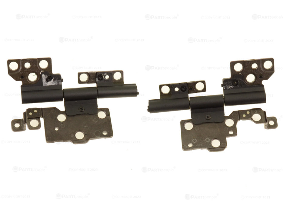 Dell OEM Precision 7550 / 7560 Hinge Kit - Left and Right - 7NMPC - WV663 w/ 1 Year Warranty