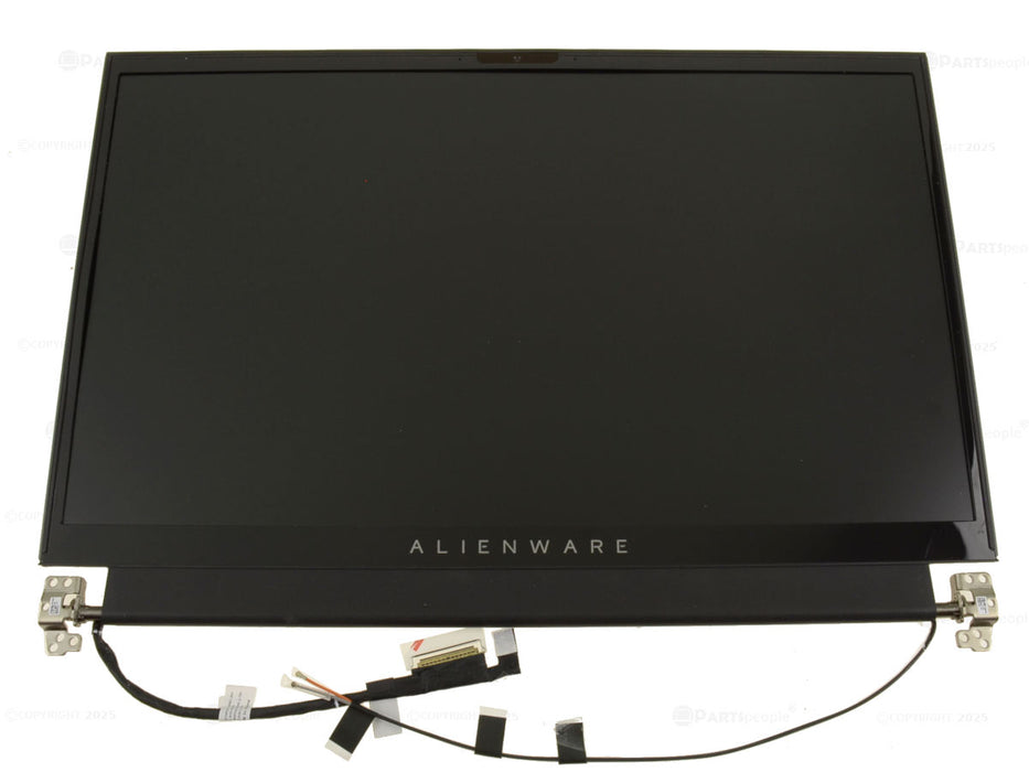 New Dell OEM Alienware m15 R3 m15 R4 15.6" FHD LCD Screen Display Complete Assembly 144Hz 7NPDT
