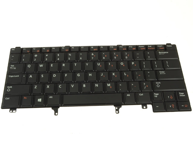 New New Dell OEM Latitude XFR E6420 Backlit Laptop Keyboard 7NTG0