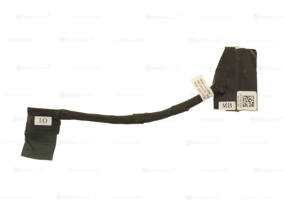 Used Dell OEM Vostro 5401 5402 Cable for Right Side USB Audio ports IO Board Cable Only 7P38T