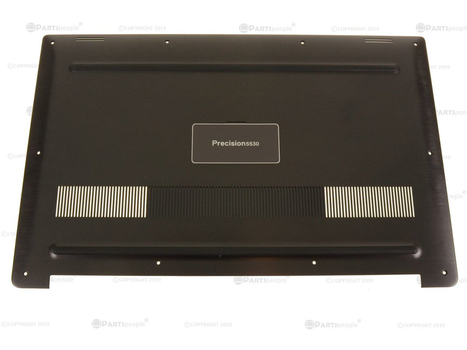 Refurbished Dell OEM Precision 5530 Bottom Base Metal Cover Assembly 7R0RK