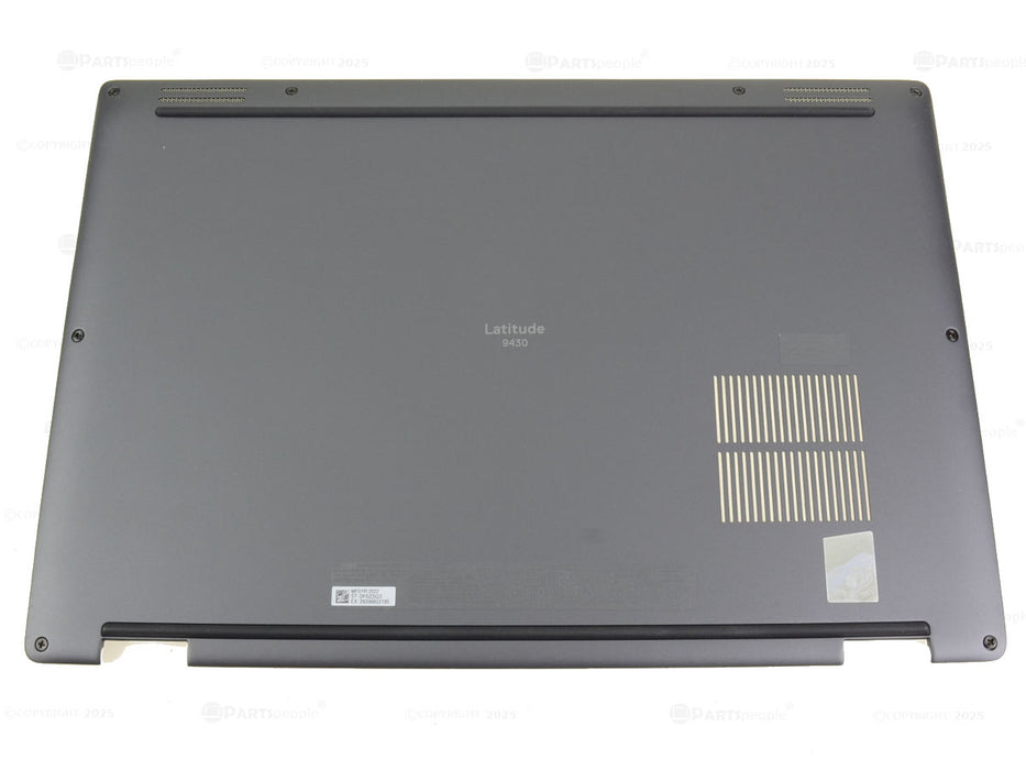New Dell OEM Latitude 9430 Bottom Base Assembly WLAN 7T3X6