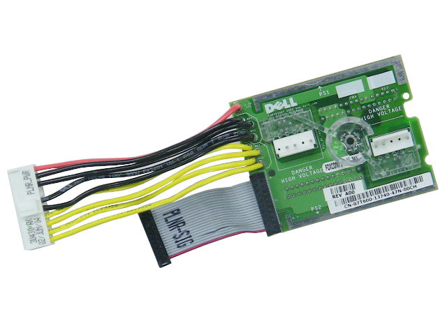 Refurbished Dell OEM PowerEdge 1750 Power Distribution Board 7T600