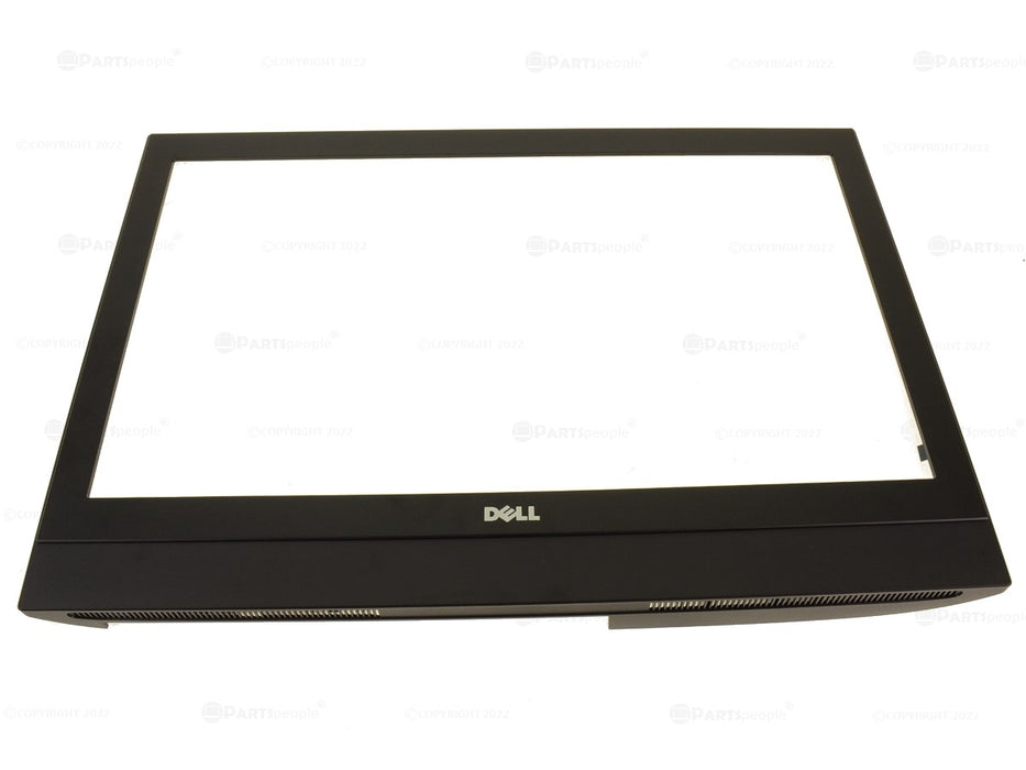 Refurbished Dell OEM Optiplex 5250 All-In-One Front Trim Frame Bezel 7W3T9