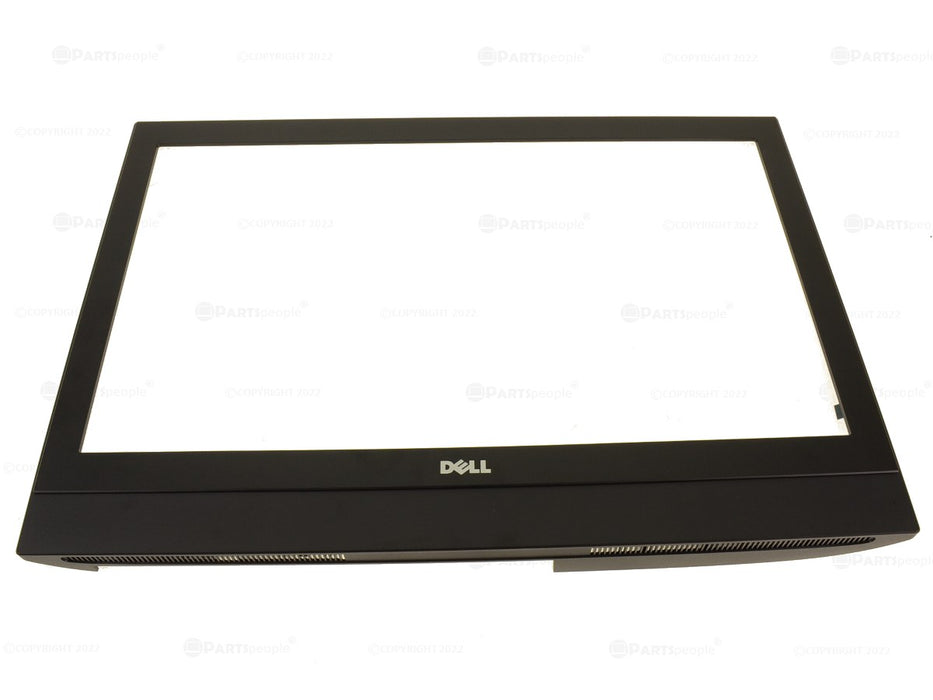 New New Dell OEM Optiplex 5250 All-In-One Front Trim Frame Bezel 7W3T9