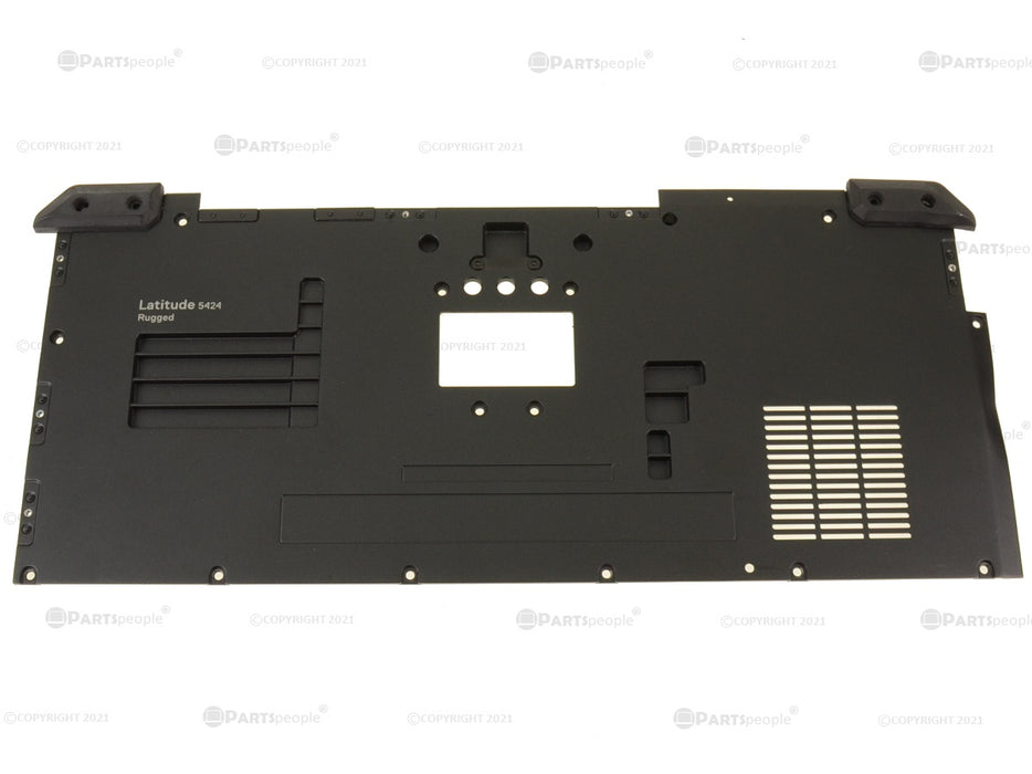 New Dell OEM Latitude 5424 Rugged Laptop Bottom Base Cover Assembly DRCRK 7X19C