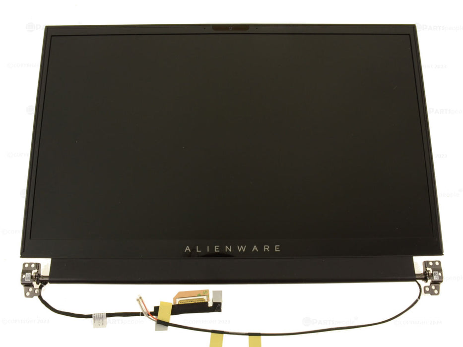 New Dell OEM Alienware m15 R3 15.6" FHD LCD Screen Display Complete Assembly 144Hz 7X2RR