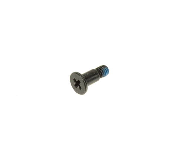 Used Single Replacement Screw for Dell OEM Latitude E6440 Speaker Tapered Screw M2.5 x 7mm  3mm Threads