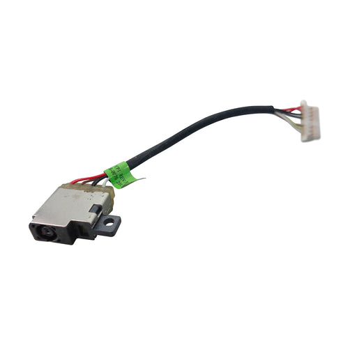 New Dc Jack Cable for HP Spectre 13-4000 Laptops - Replaces 801513-001 - LaptopParts.ca