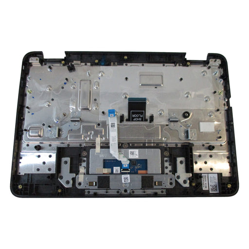 New Palmrest w/ Keyboard & Touchpad For Dell Chromebook 3120 2-in-1 801P8 WFC - LaptopParts.ca