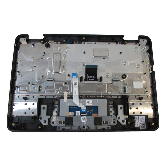 New Palmrest w/ Keyboard & Touchpad For Dell Chromebook 3120 2-in-1 801P8 WFC - LaptopParts.ca
