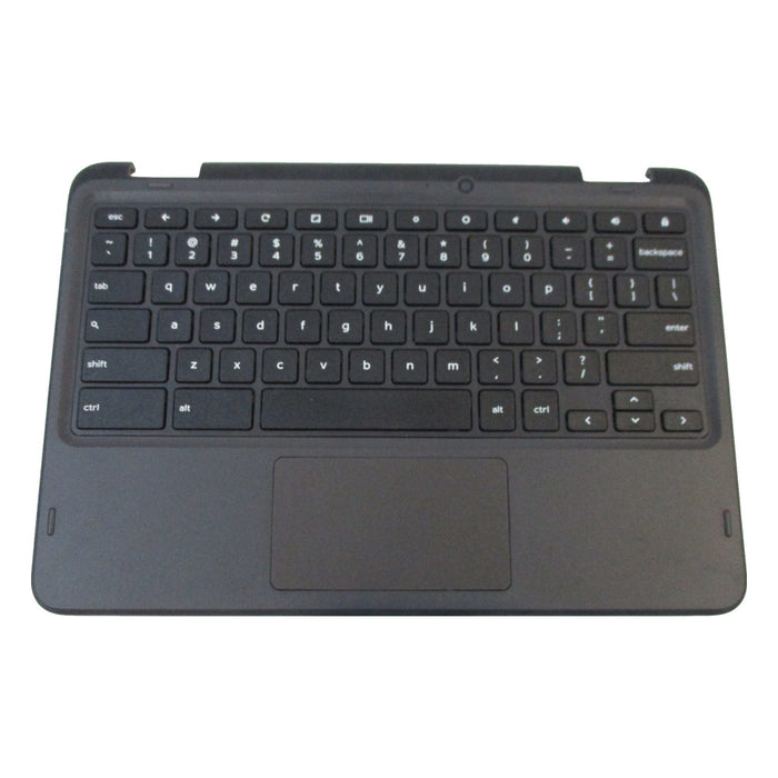 New Palmrest w/ Keyboard & Touchpad For Dell Chromebook 3120 2-in-1 801P8 WFC - LaptopParts.ca