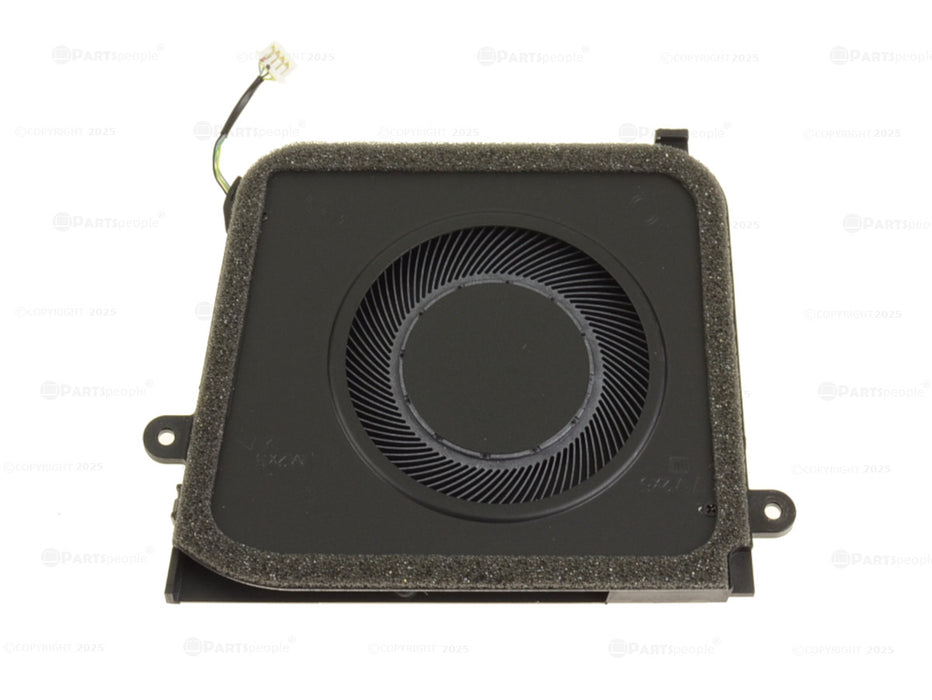 Used Dell OEM Latitude 5450 Precision 3490 CPU Cooling Fan Integrated Intel Graphics UMA 8073V