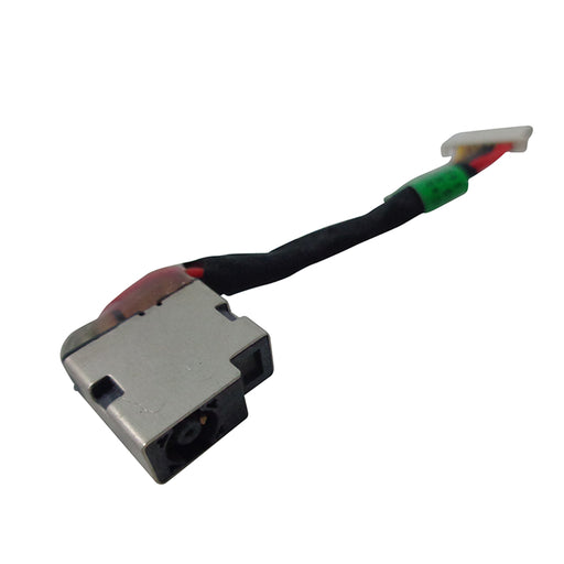 New HP Pavilion 11-K 15-BK ENVY 15-W M6-W Laptop Dc Jack Cable 807522-001 - LaptopParts.ca