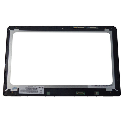 New HP ENVY 15-W 15T-W M6-W 15.6" FHD Lcd Touch Screen w/ Bezel 807532-001 - LaptopParts.ca