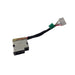 New HP ENVY X360 15-AQ 15-AR M6-AQ M6-AR Dc Jack Cable 808155-011 - LaptopParts.ca