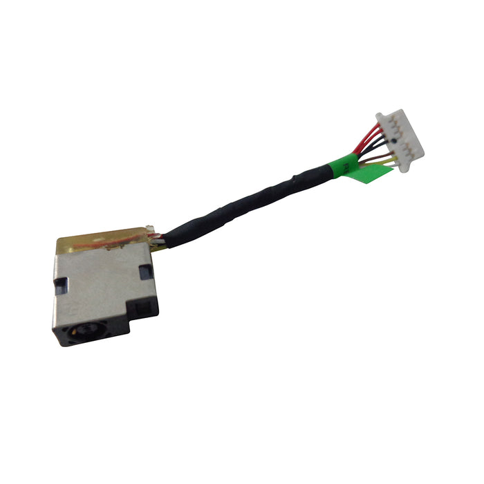 New HP Chromebook 11-V Chromebook 11 G5 Dc Jack Cable 808155-013 - LaptopParts.ca