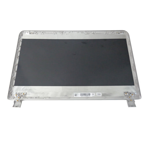 New Genuine HP Pavilion 15-AB 15T-AB 15Z-AB Silver Lcd Back Cover 809009-001 - LaptopParts.ca