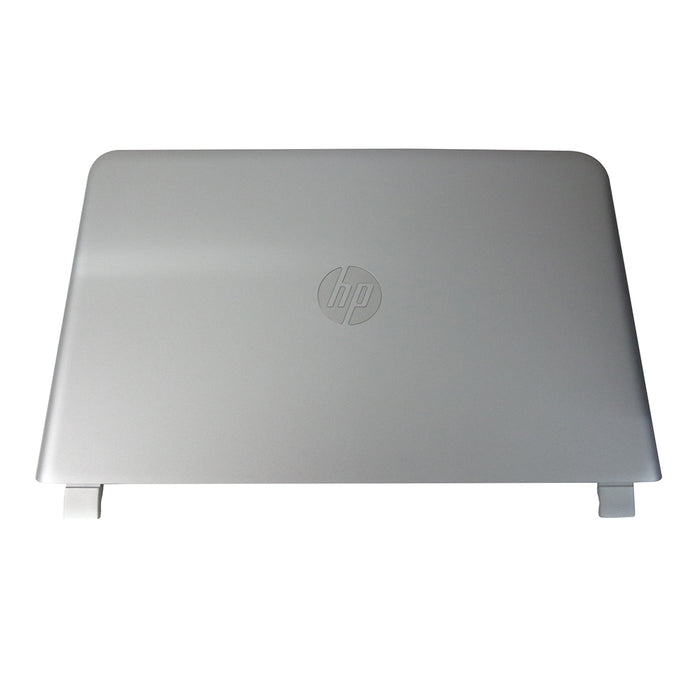 New Genuine HP Pavilion 15-AB 15T-AB 15Z-AB Silver Lcd Back Cover 809009-001 - LaptopParts.ca
